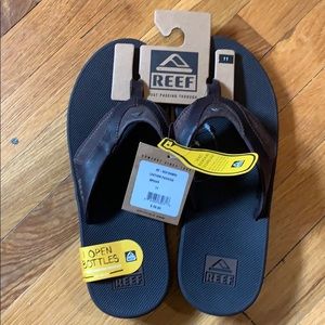 Reef sandals men size 11